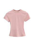 Essential Slim-Fit Short-Sleeve Tee