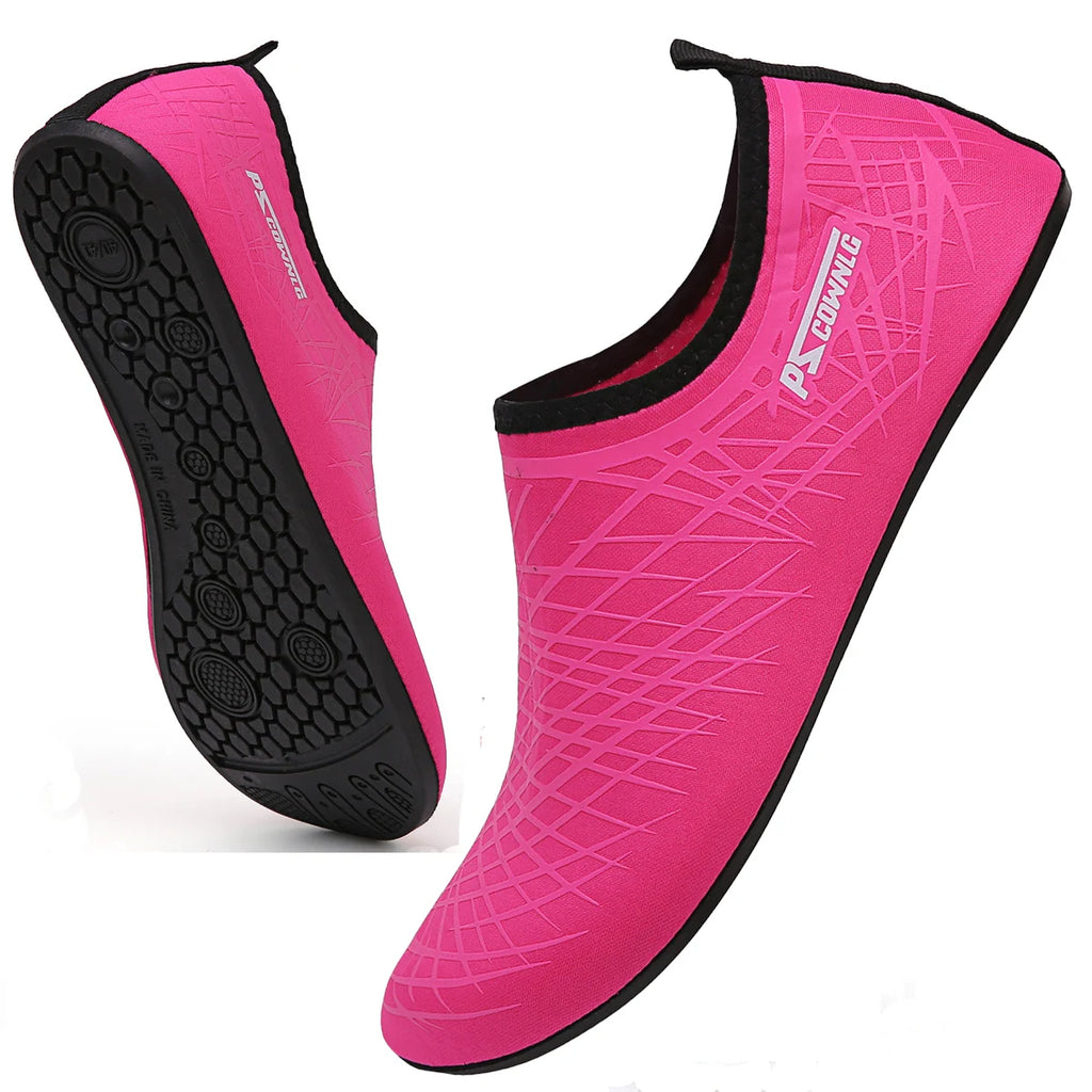 Aurelia Sun Slip-On Aqua Socks