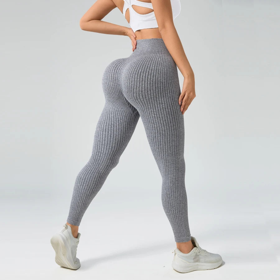 Seamless Contour High-Rise Leggings