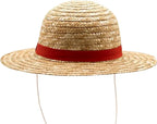 Oversized Straw Festival Sun Hat