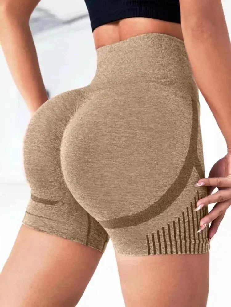 Sculpt High-Rise Yoga Shorts