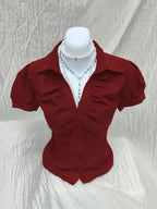 Vintage Slim-Fit Baby Tee