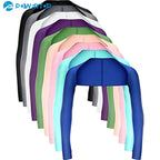 Cooling Shoulder Wrap Sleeves UPF 50+