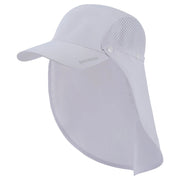 Explorer Sun Cap with Neck Flap UPF 50+