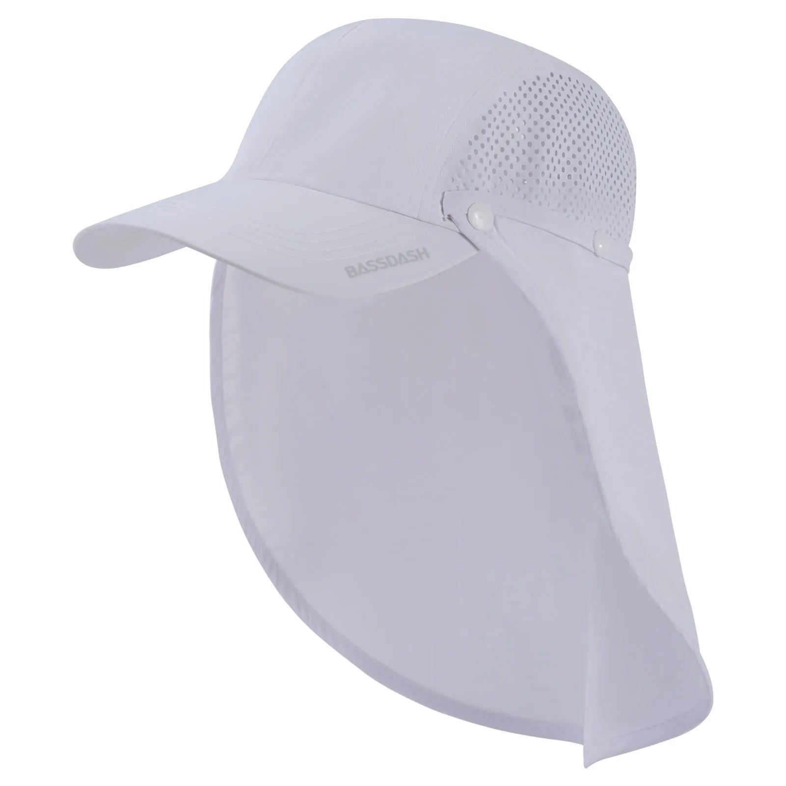 Explorer Sun Cap with Neck Flap UPF 50+