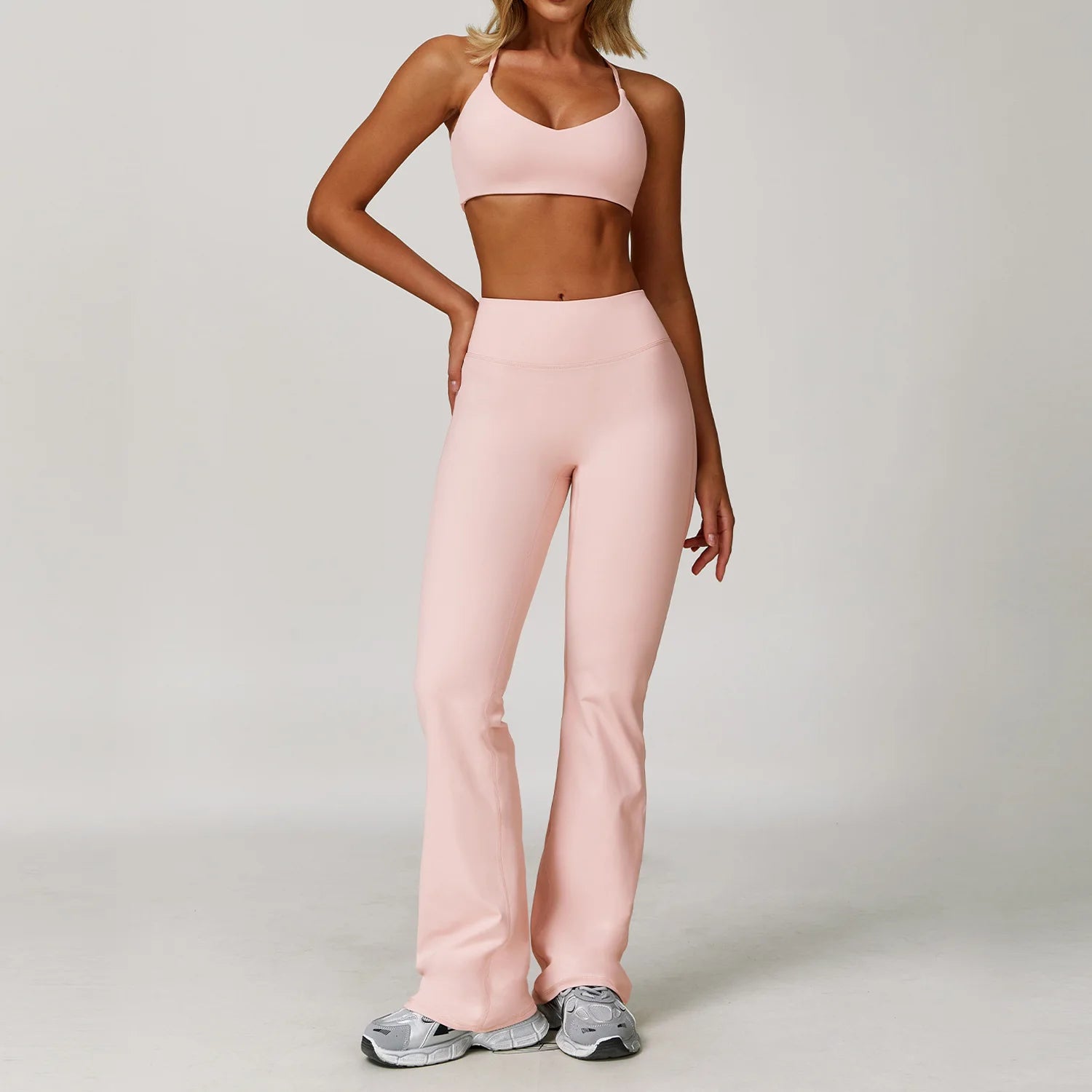 Aurelia Sun Mix & Match 2/3 Piece Training Set – Grey Apricot – 2 Piece Set 1 – image 11