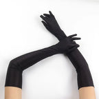 Long Driving Gloves UPF 50+