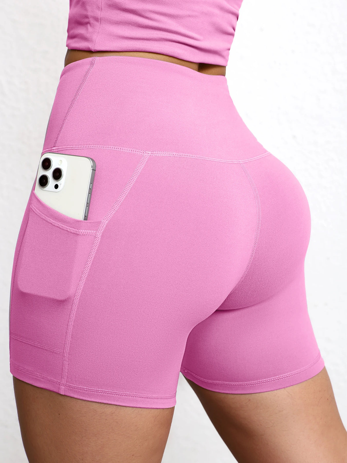 Pocket Performance Bike Shorts