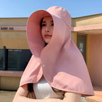 Adventure Neck-Drape Sun Hat