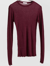 Lightweight Long-Sleeve Layering Tee