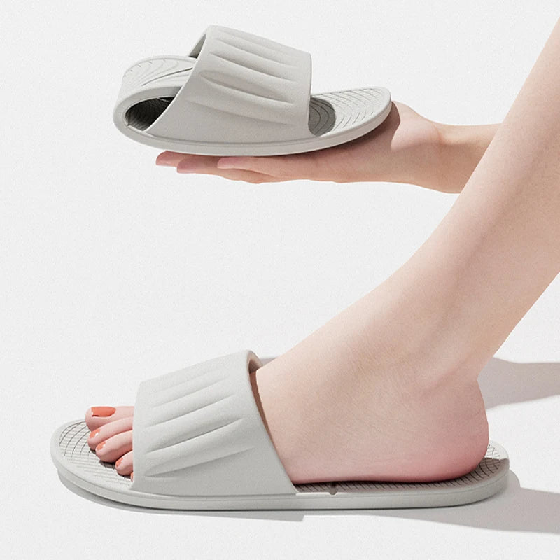 Foldable Quick-Dry Travel Slippers