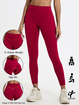CloudSoft High-Rise Leggings