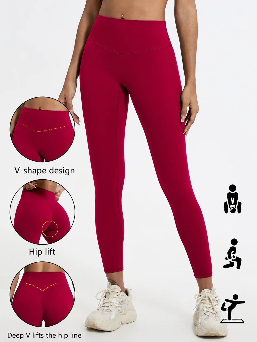 CloudSoft High-Rise Leggings
