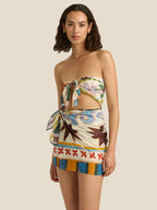 Charm Petite Pareo by Aurelia Sun