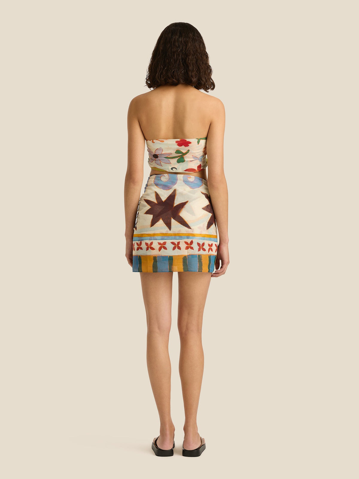 Charm Petite Pareo by Aurelia Sun