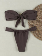 Riviera Bandeau Bikini