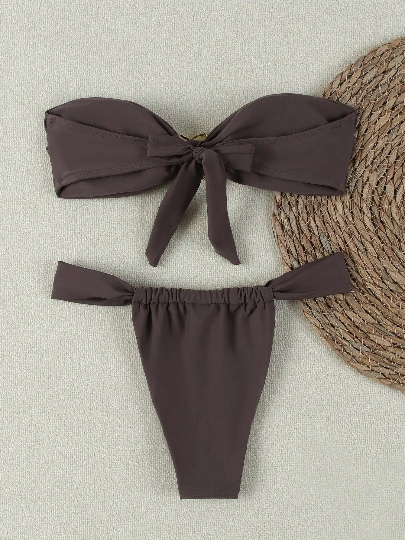 Riviera Bandeau Bikini