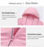 UPF50+ Sun Protection Jacket for Men and Women Sports Clothing Ice Silk skin Coat for Walking Travel and Fishing Sports