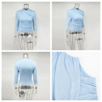 Ruched T-Shirt & Dress Collection