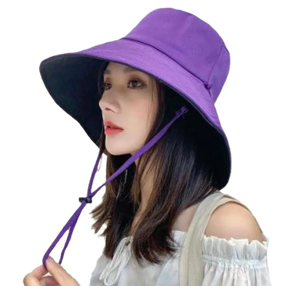 Travel Reversible Hat UPF 50+