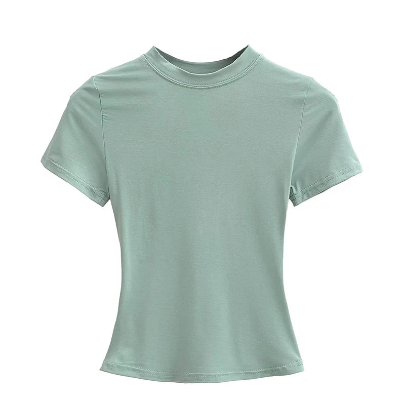 Essential Slim-Fit Short-Sleeve Tee