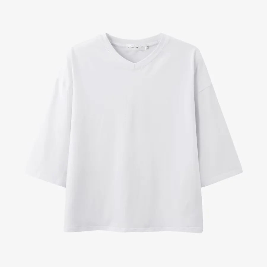 Relaxed T-Shirt, Dress & Skirt Collection