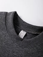 Fleece Crewneck Sweatshirt