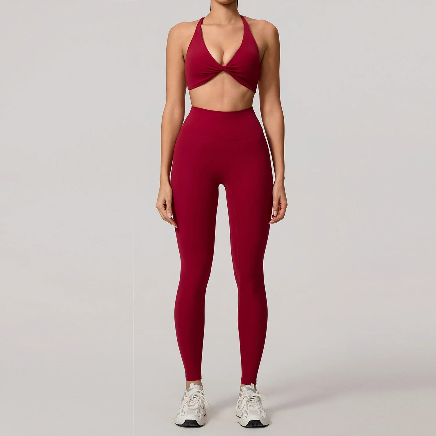 Aurelia Sun Long Sleeve Summer Training Set – Pink – Set 2 – image 22