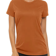 TACVASEN Summer Casual T-shirts UPF 50+ Quick Dry Womens Skin Sun Protection T-shirt Outdoor Running Swim Athletic T shirts Tops