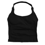 Strappy Padded Training Bra