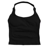 Strappy Padded Training Bra