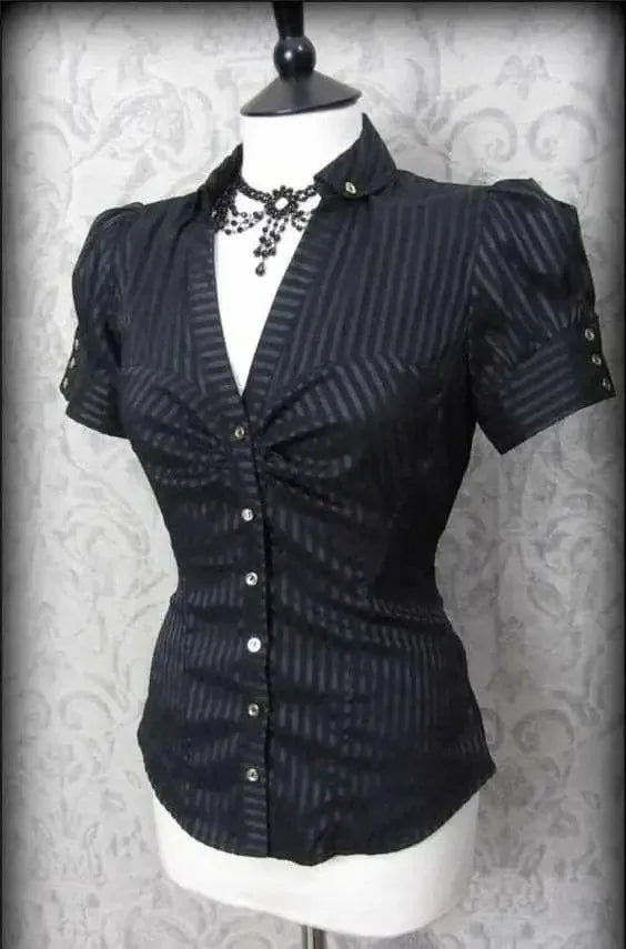 Vintage Slim-Fit Baby Tee