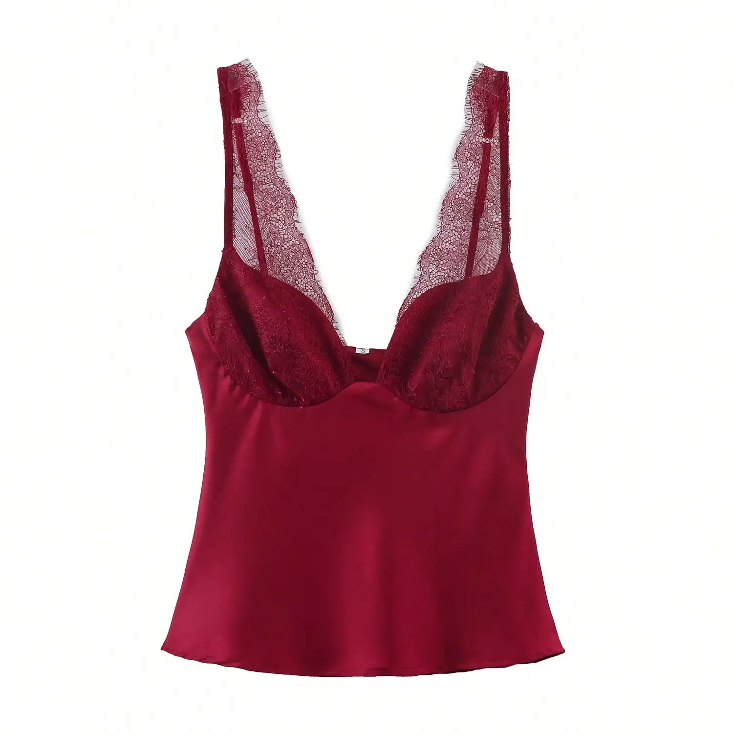 Lace V-Neck Camisole