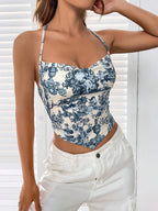 Essential Cropped Camisole