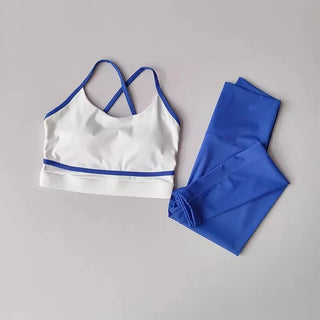 High-Waist Yoga Set