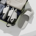 Foldable Quick-Dry Travel Slippers