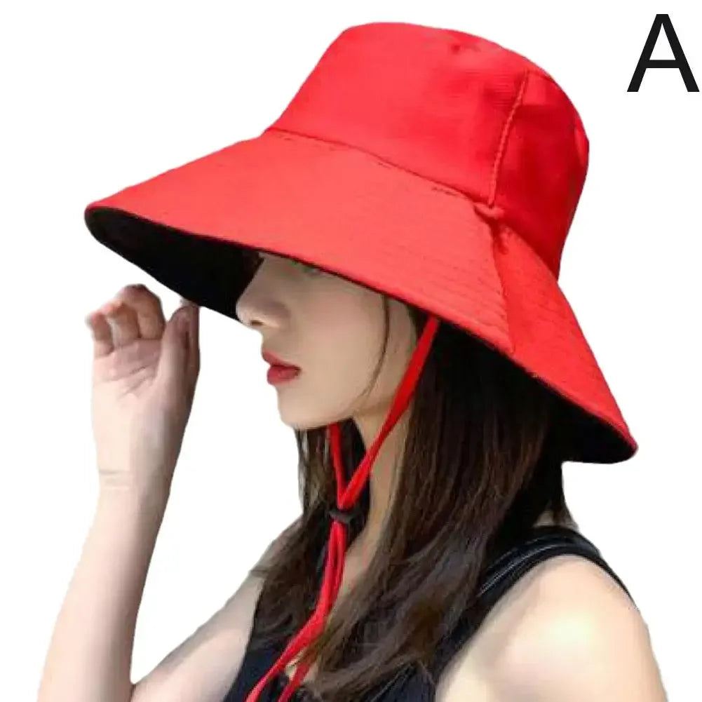 Travel Reversible Hat UPF 50+