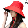 Travel Reversible Hat UPF 50+