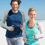 Cooling Shoulder Wrap Sleeves UPF 50+