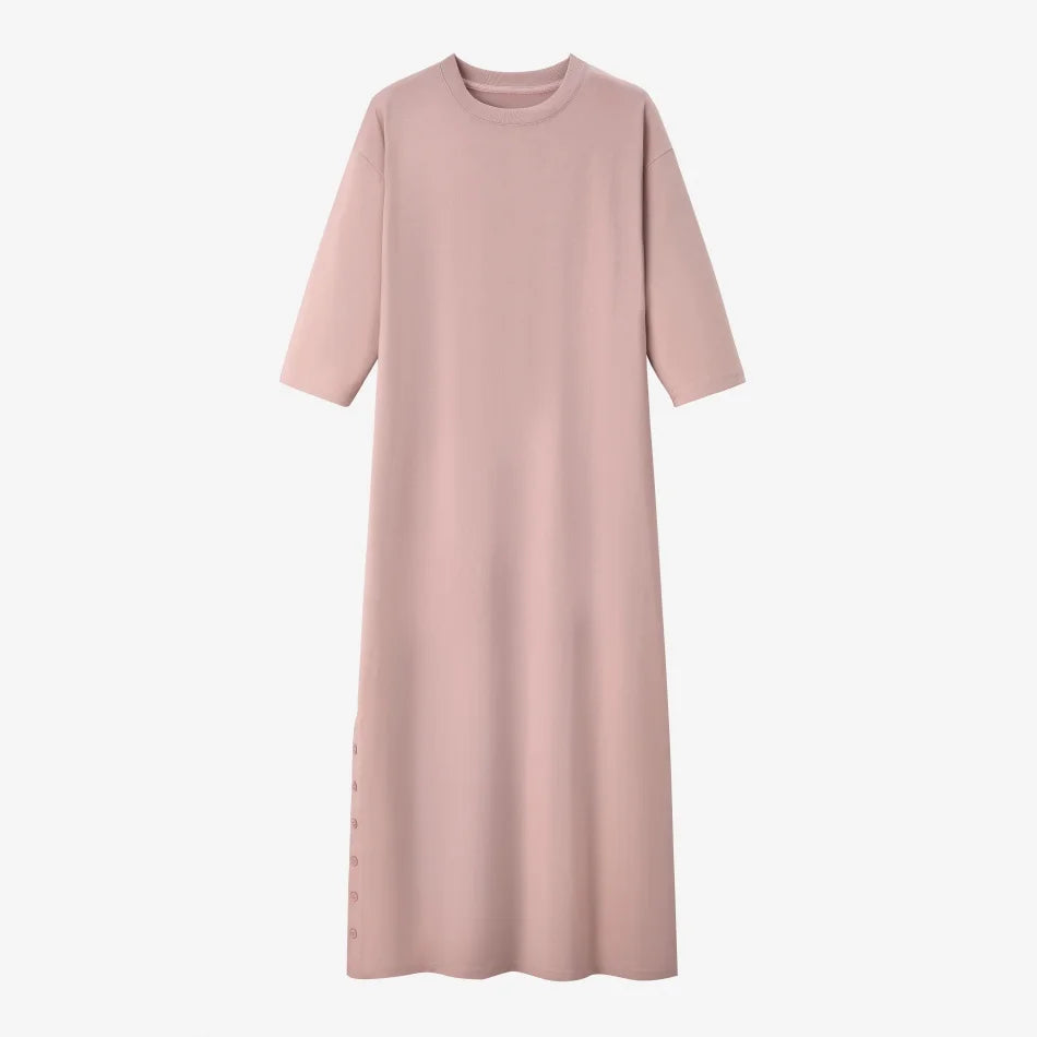 Relaxed T-Shirt, Dress & Skirt Collection