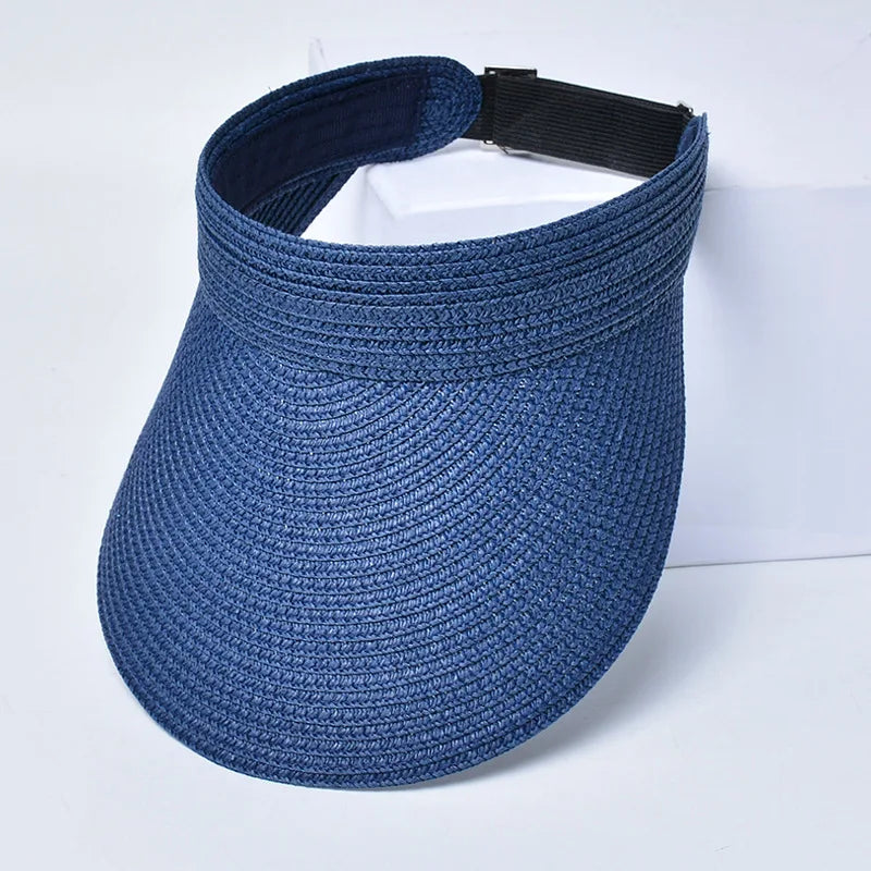 Coastal Ponytail Visor UPF 50+