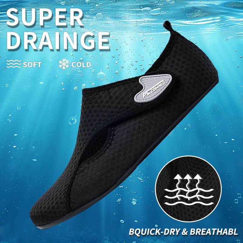Aurelia Sun Quick Dry Water Socks