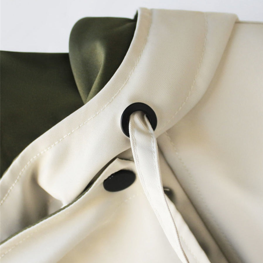 Luna Sierra Drift Jacket – White