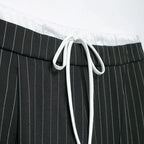Relaxed High-Rise Wide-Leg Pants