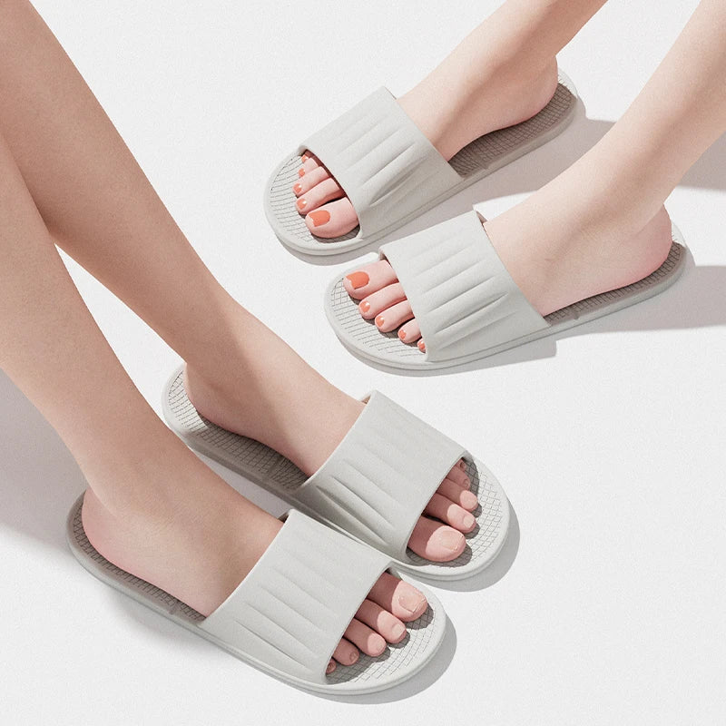 Foldable Quick-Dry Travel Slippers