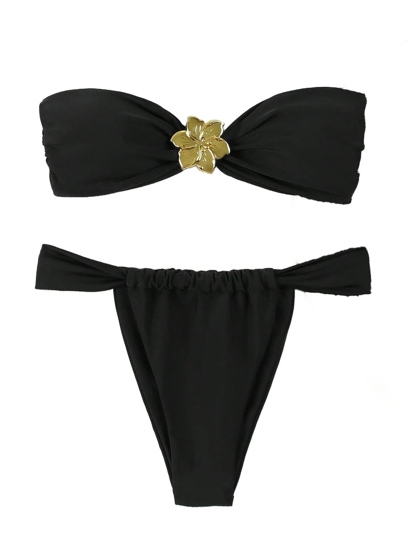 Riviera Bandeau Bikini