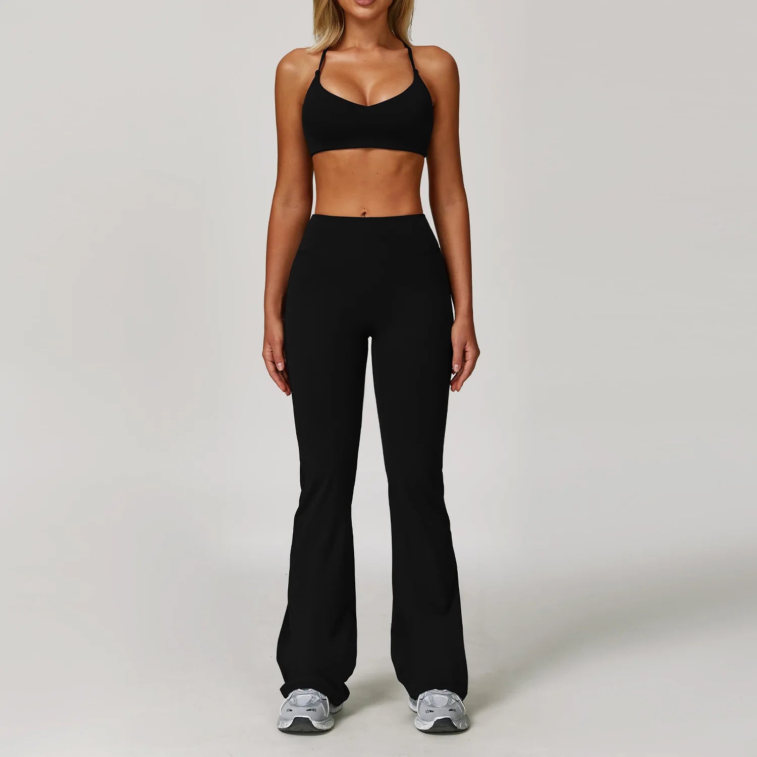 Aurelia Sun Mix & Match 2/3 Piece Training Set – Black – 2 Piece Set 1 – image 8