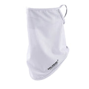 Breathable Bike Mask Windproof Dustproof Solid Color Motorcycle Scarf Ice Silk Balaclava Summer Men Women Sun Protection Veil