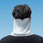 1pc UV Protection Scarf Face Mask for Women - Versatile for Driving, Fishing, and Mountaineering - Sun Protection