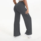Aurelia Sun SoftMotion Straight Leg Yoga Pants – Midnight Black – image 3